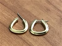Ohrringe Sommer Dame Cerchi in Gelbgold CERCHI 320 SOMMER - CERCHI 320 SOMMER